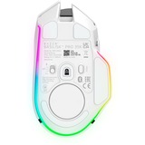 Razer Basilisk V3 Pro 35K gaming muis Wit, USB / Bluetooth / Razer HyperSpeed Wireless, 35.000 dpi, Razer Chroma RGB
