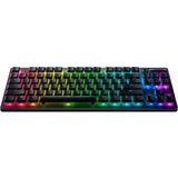 Razer Deathstalker V2 Pro TKL RGB mechanisch gaming toetsenbord Zwart, US lay-out (QWERTY), Razer Linear Optical (Red), 80% (TKL)	, Bluetooth