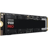 SAMSUNG 9100 PRO 4 TB SSD MZ-VAP4T0BW, PCIe Gen 5.0 x4, NVMe 2.0