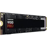 Samsung 9100 PRO 4 TB SSD MZ-VAP4T0BW, PCIe Gen 5.0 x4, NVMe 2.0