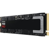 Samsung 9100 PRO 4 TB SSD MZ-VAP4T0BW, PCIe Gen 5.0 x4, NVMe 2.0