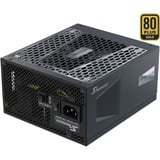 Seasonic Prime GX-1000, 1000 Watt voeding  Zwart, 6x PCIe, Kabelmanagement