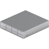 Ubiquiti UniFi UNAS Pro 8 Grijs, 2U