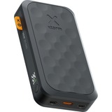 Xtorm Fuel Series 5, 20.000 mAh - 35 W powerbank Zwart, 2x USB-C PD, 1x USB-A