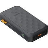 Xtorm Fuel Series 5, 20.000 mAh - 35 W powerbank Zwart, 2x USB-C PD, 1x USB-A