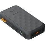 Xtorm Fuel Series 5, 20.000 mAh powerbank Zwart, 2x USB-C PD, 1x USB-A