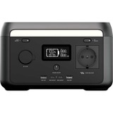 Xtorm Xtreme Power 2, 8.000 mAh - 300 W powerstation Zwart