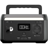 Xtorm Xtreme Power 2, 8.000 mAh - 300 W powerstation Zwart