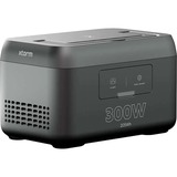 Xtorm Xtreme Power 2, 8.000 mAh - 300 W powerstation Zwart