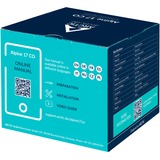 ARCTIC Alpine 17 CO CPU-koeler Zwart, 4-pins PWM fan-connector