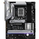 ASRock Z890 LiveMixer WiFi socket 1851 moederbord Zwart, RAID, 2.5 Gb-LAN, WIFI, BT, Sound, ATX