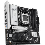 ASUS PRIME B850M-A WIFI socket AM5 moederbord 2.5 GbE-LAN, Wi-Fi 6E, BT, Sound, µATX