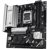 ASUS PRIME B850M-A WIFI socket AM5 moederbord 2.5 GbE-LAN, Wi-Fi 6E, BT, Sound, µATX