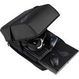 ASUS ROG Ranger Gaming Backpack 16 rugzak Zwart