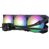Alphacool Eisbaer Pro Aurora 420 waterkoeling Zwart