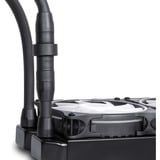 Alphacool Eisbaer Pro Aurora 420 waterkoeling Zwart
