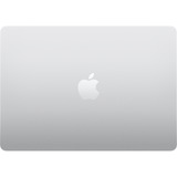 Apple MacBook Air 13" (MDH74FN/A) laptop Zilver | M5 | 8-Core GPU | 16 GB | 512 GB SSD