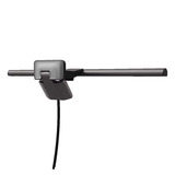 BenQ ScreenBar Halo 2 led verlichting Zwart/zilver, USB Type-C