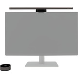 BenQ ScreenBar Halo 2 ledverlichting Zwart/zilver, USB Type-C