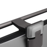 BenQ ScreenBar Halo 2 ledverlichting Zwart/zilver, USB Type-C