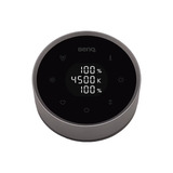 BenQ ScreenBar Halo 2 ledverlichting Zwart/zilver, USB Type-C