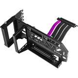 Cooler Master Vertical Graphics Card Holder Kit V3 houder Zwart/grijs