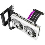 Cooler Master Vertical Graphics Card Holder Kit V3 houder Zwart/grijs