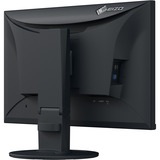 EIZO FlexScan EV2400R-BK 23.8" monitor Zwart, HDMI, DisplayPort, 4x USB-A
