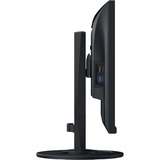 EIZO  23.8" monitor Zwart