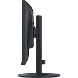 EIZO  23.8" monitor Zwart