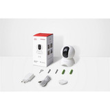 Foscam X5, 5MP WiFi camera met AI Persoonsdetectie Wit