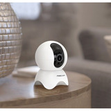 Foscam X5, 5MP WiFi camera met AI Persoonsdetectie Wit