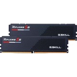 G.Skill 32 GB DDR5-6400 (2x 16 GB) Dual-Kit werkgeheugen Zwart, F5-6400J3648F16GX2-RS5K, Ripjaws S5, Intel XMP