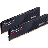 G.Skill 32 GB DDR5-6400 (2x 16 GB) Dual-Kit werkgeheugen Zwart, F5-6400J3648F16GX2-RS5K, Ripjaws S5, Intel XMP