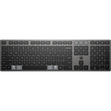 HP 720 draadloos toetsenbord Zwart, BE Lay-out