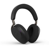 Jabra Evolve3 85 over-ear headset Zwart, Microsoft Teams (MS), Link390 USB-C, Wireless Charger