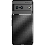 Just in Case Google Pixel 7 - Rugged TPU Case telefoonhoesje Carbon