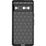 Just in Case Google Pixel 7 - Rugged TPU Case telefoonhoesje Carbon