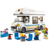 LEGO City - Vakantiecamper Constructiespeelgoed 60283