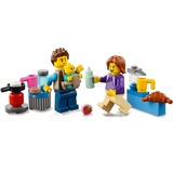 LEGO City - Vakantiecamper Constructiespeelgoed 60283