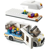 LEGO City - Vakantiecamper Constructiespeelgoed 60283