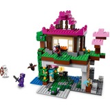 LEGO Minecraft - De Trainingsplaats Constructiespeelgoed 21183