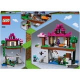 LEGO Minecraft - De Trainingsplaats Constructiespeelgoed 21183