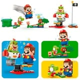 LEGO Super Mario - Avonturen met interactieve LEGO Mario Constructiespeelgoed 71439