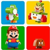 LEGO Super Mario - Avonturen met interactieve LEGO Mario Constructiespeelgoed 71439