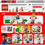 LEGO Super Mario - Avonturen met interactieve LEGO Mario Constructiespeelgoed 71439