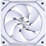 Lian Li UNI FAN SL120V2 Triple Pack case fan Wit, RGB leds, 4-pins PWM fan-connector, incl. controller 