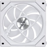 Lian Li UNI FAN SL-INFINITY 120 Reverse Blade RGB case fan Wit, 120 x 122 x 25 mm, PWM
