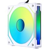 Lian Li UNI FAN SL-Infinity 120 Reverse Blade case fan Wit, 4-pin PWM