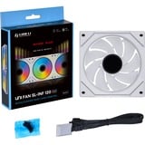 Lian Li UNI FAN SL-Infinity 120 Reverse Blade case fan Wit, 4-pin PWM
